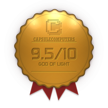 God-Of-Light-Badge