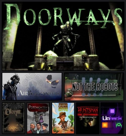 WIN – 10x CC IndieGala Doorsways Bundles