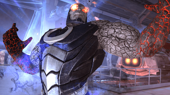 Injustice: Gods Among Us Brings Darkseid to mobiles