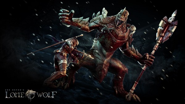 Joe-Dever's-Lone-Wolf-Forest-Hunt-Wallpaper-01