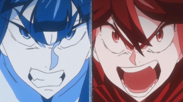 Kill La Kill English Dub Trailer Released Capsule Computers