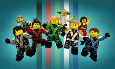 LEGO Ninjago: Nindroids Set For Summer Release