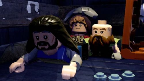 LEGO The Hobbit Buddy-Up Trailer Released