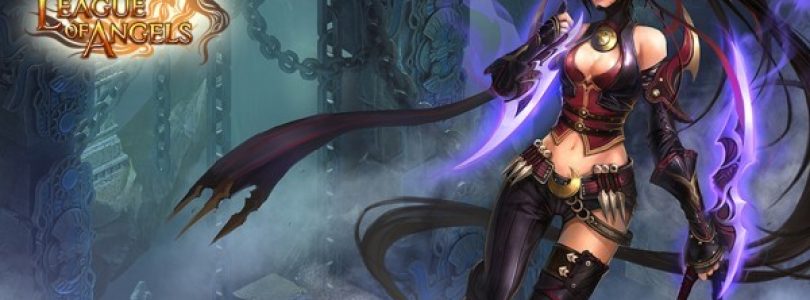 League of Angels opens 100th server