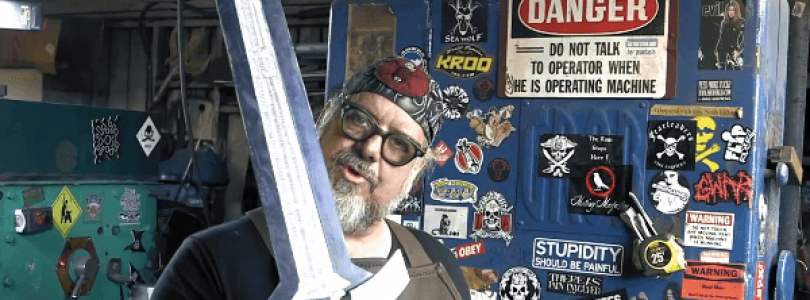 Honedge Gets Hammered And Forged Into Real Life