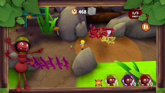 Maya-The-Bee-The-Ants-Quest-Screenshot-04
