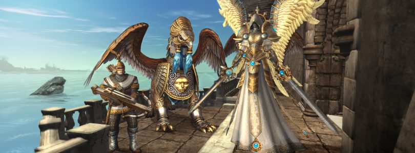 Might & Magic X – Legacy DLC Flacon & The Unicorn Pack Inbound
