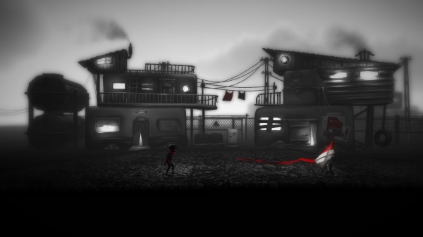Monochroma, A Dystopian Cinematic Puzzle Platformer Launching This April