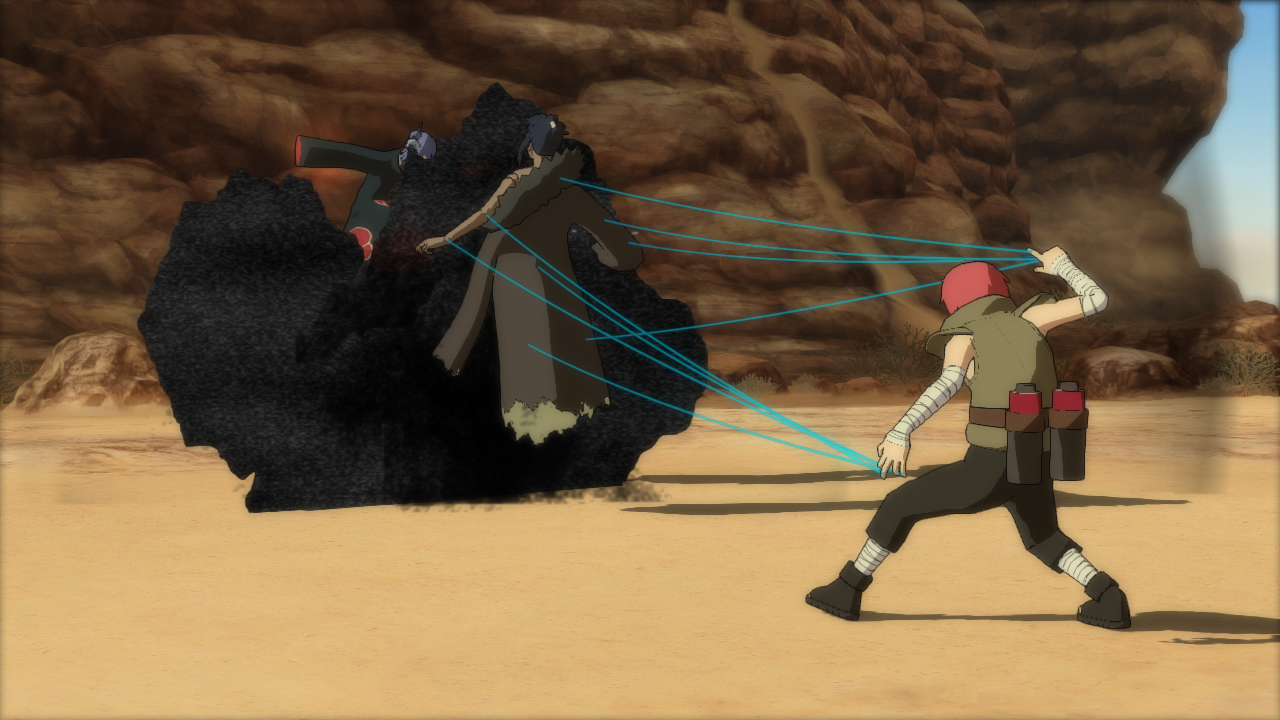 Ninja Storm Connections on X: Let's recap ! Naruto x Boruto Ultimate Ninja  Storm connections will contain New Characters, for some of the reworked  Awakenings, a redesigned combat system with new mechanics.