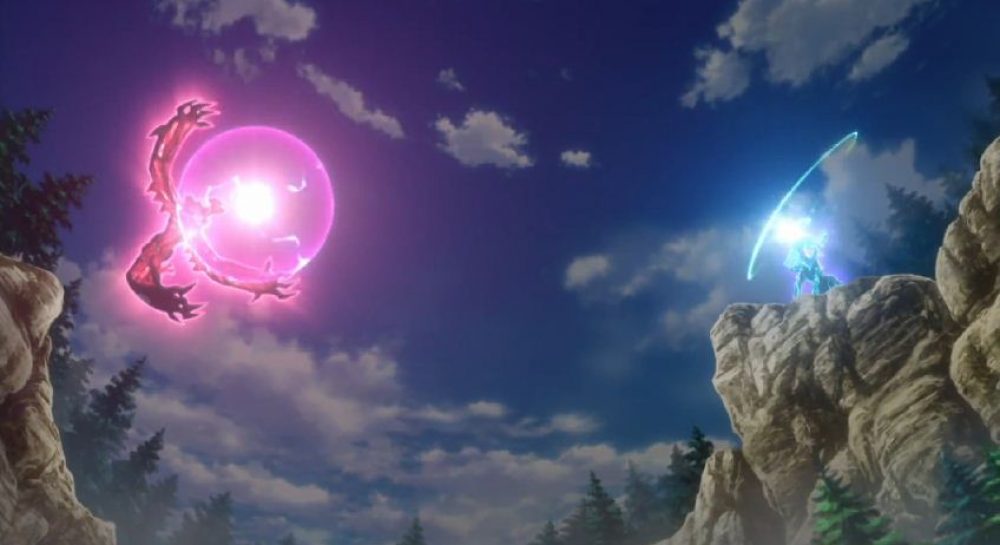Pokemon Xy The Movie Cocoon Of Destruction Diancie New Trailer Released Capsule Computers