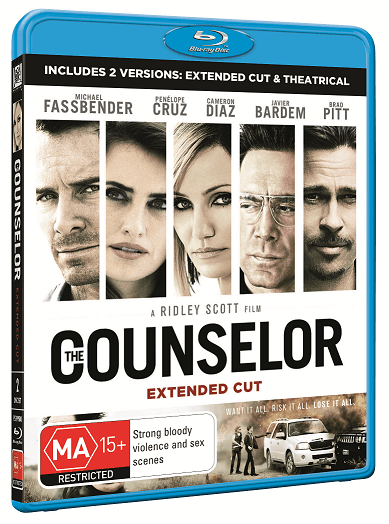 The Counselor Review