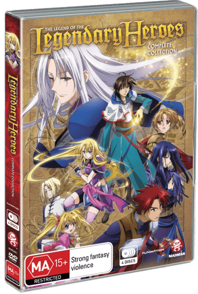 legendary of legendary heroes legendary of legendary heroes
