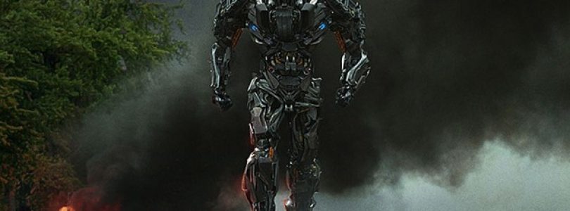 Earth on Lockdown in New Transformers: Age of Extinction Poster