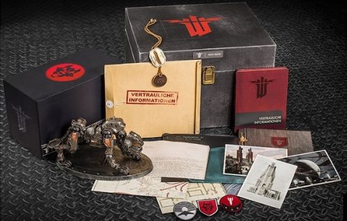 Wolfenstein: The New Order ‘Panzerhund Edition’ revealed but be careful