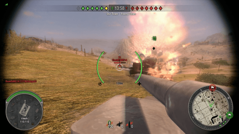 World of Tanks Xbox 360 Edition Review - Capsule Computers World of Tanks Xbox 360 Edition Review - Capsule Computers