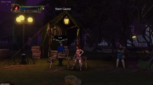 Abyss Odyssey announced by the makers of Zeno Clash
