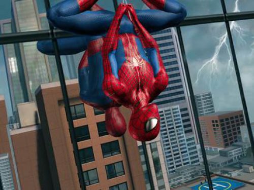 The Amazing Spider-Man Swings Back Onto Mobile