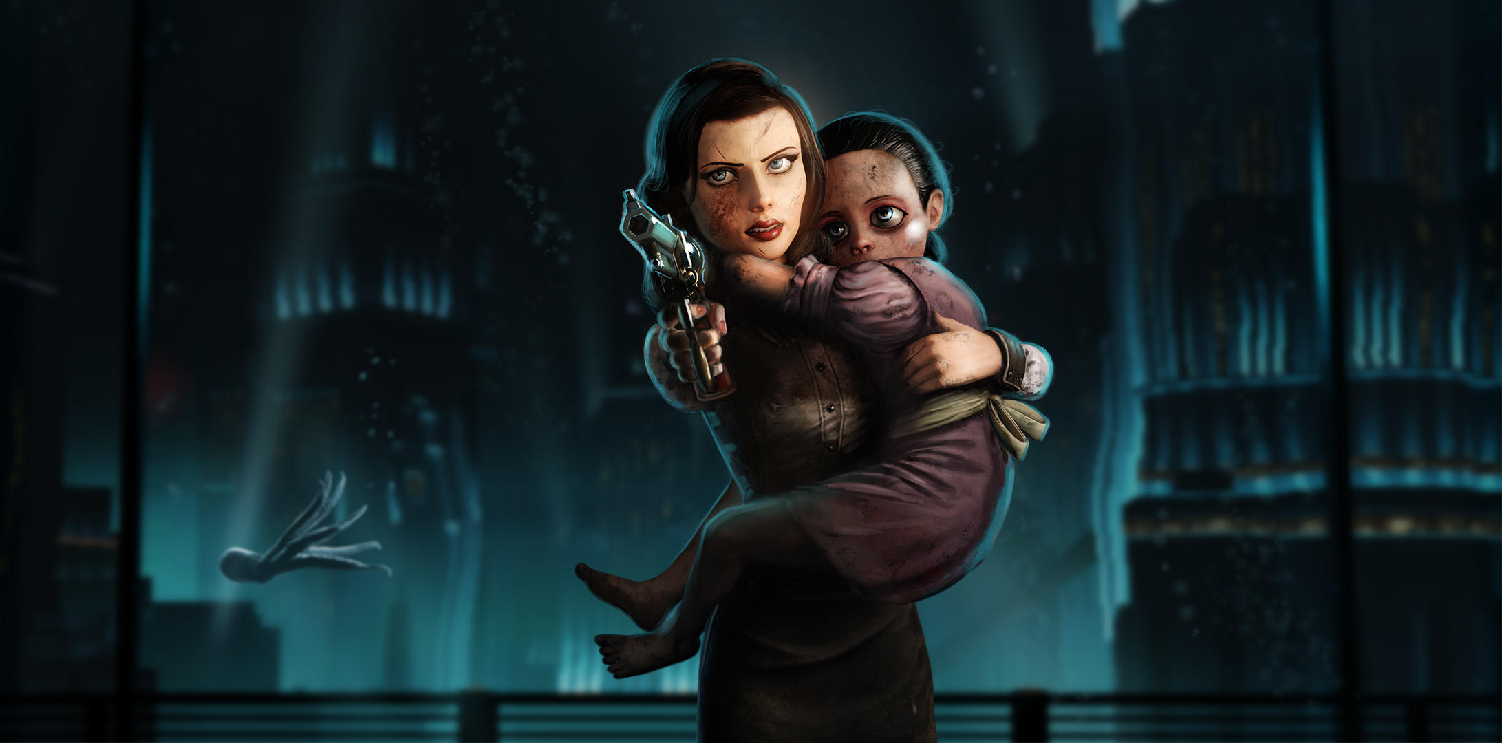 Bioshock Infinite: Burial At Sea Episode 2 Available Now