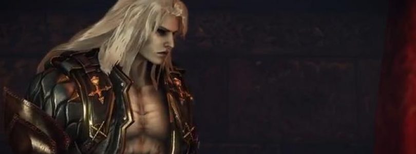 Castlevania: Lords of Shadow 2 - Characters Revealed Trailer 