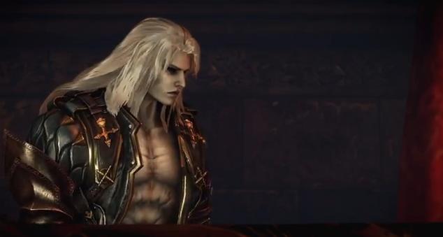 Castlevania: Lords of Shadow 2” DLC Revealed