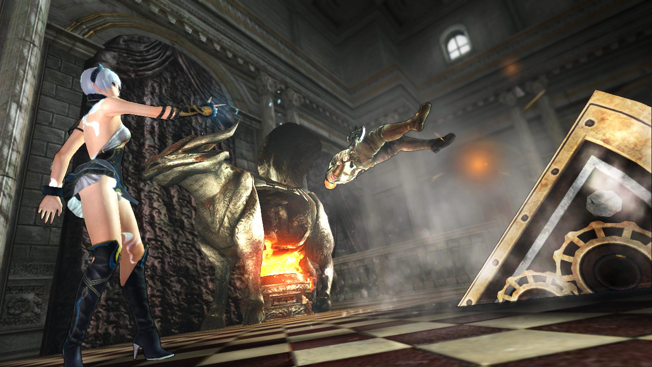 Deception iv blood ties ps3. Десепшен 4. Deception iv: nightmare princess. Deception 4 blood ties vita. Deception 4 ps vita.