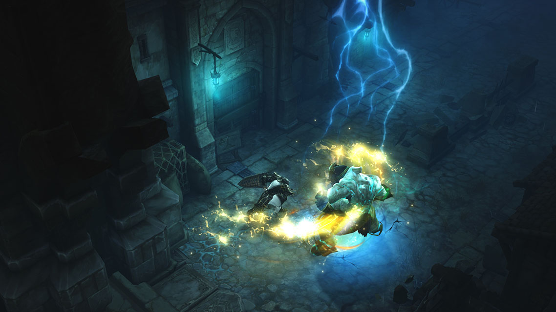 Return to Diablo III with Reaper of Souls