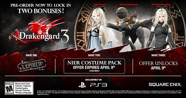 drakengard-3-pre-order-bonus-wave-2