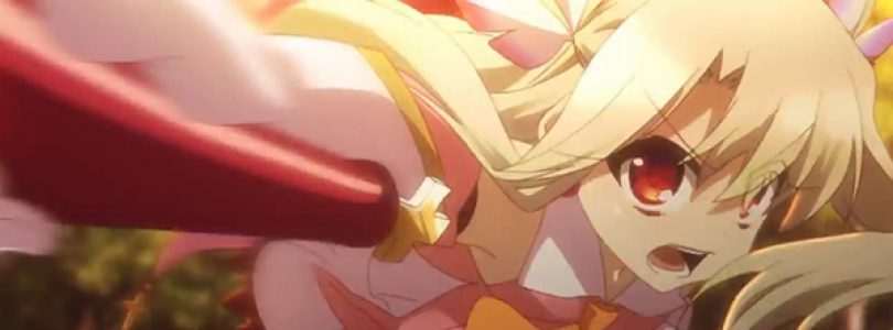 Fate/kaleid liner Prisma Illya 2wei! PV Streamed