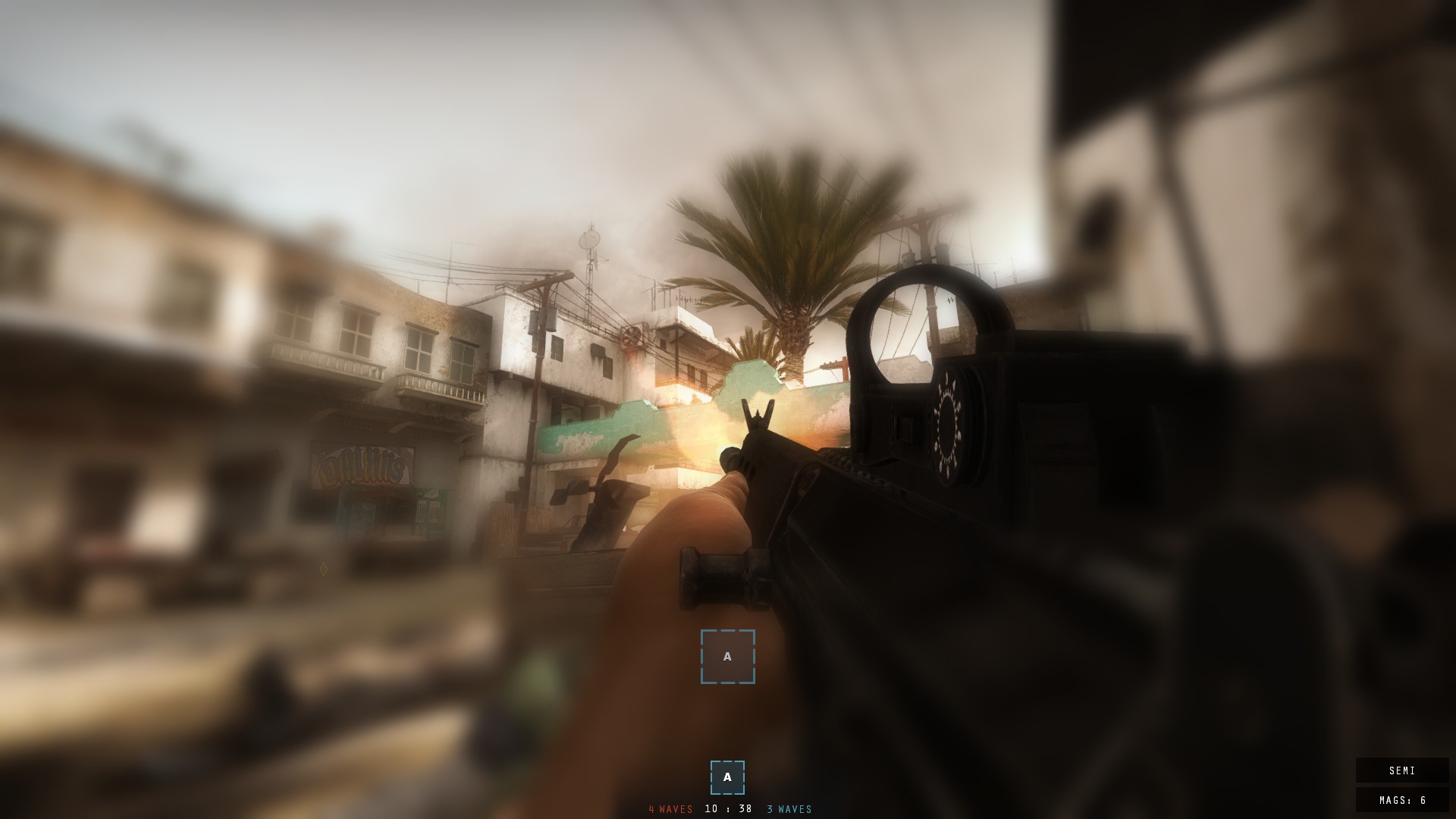 Kick off Spring with a Bang, Insurgency Molotov Spring Content Update Now Available