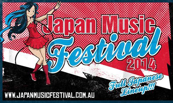 Japan Music Festival Rocking Australia Next Week