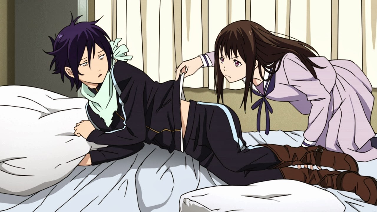 Noragami Episode 8 Impressions