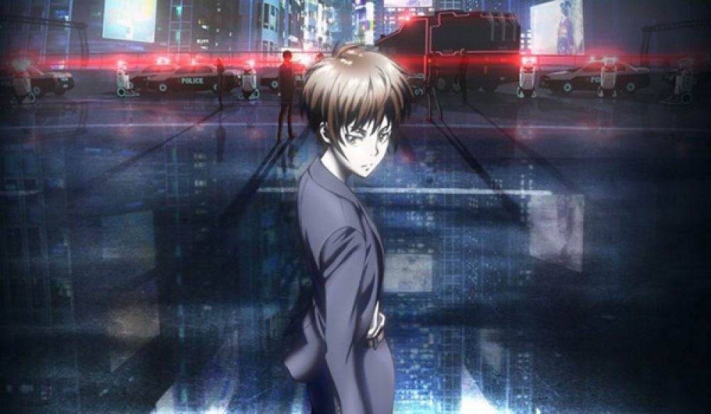 Psycho Pass 2 Trailer Streamed And Film Announced Capsule Computers