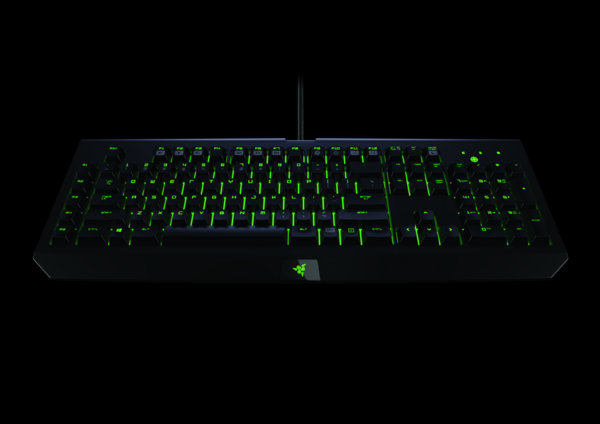 Razer Refreshes Black Widow Keyboard with New Razer Mechanical Switches