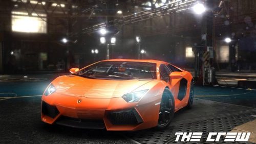The Crew New Screenshots And Details