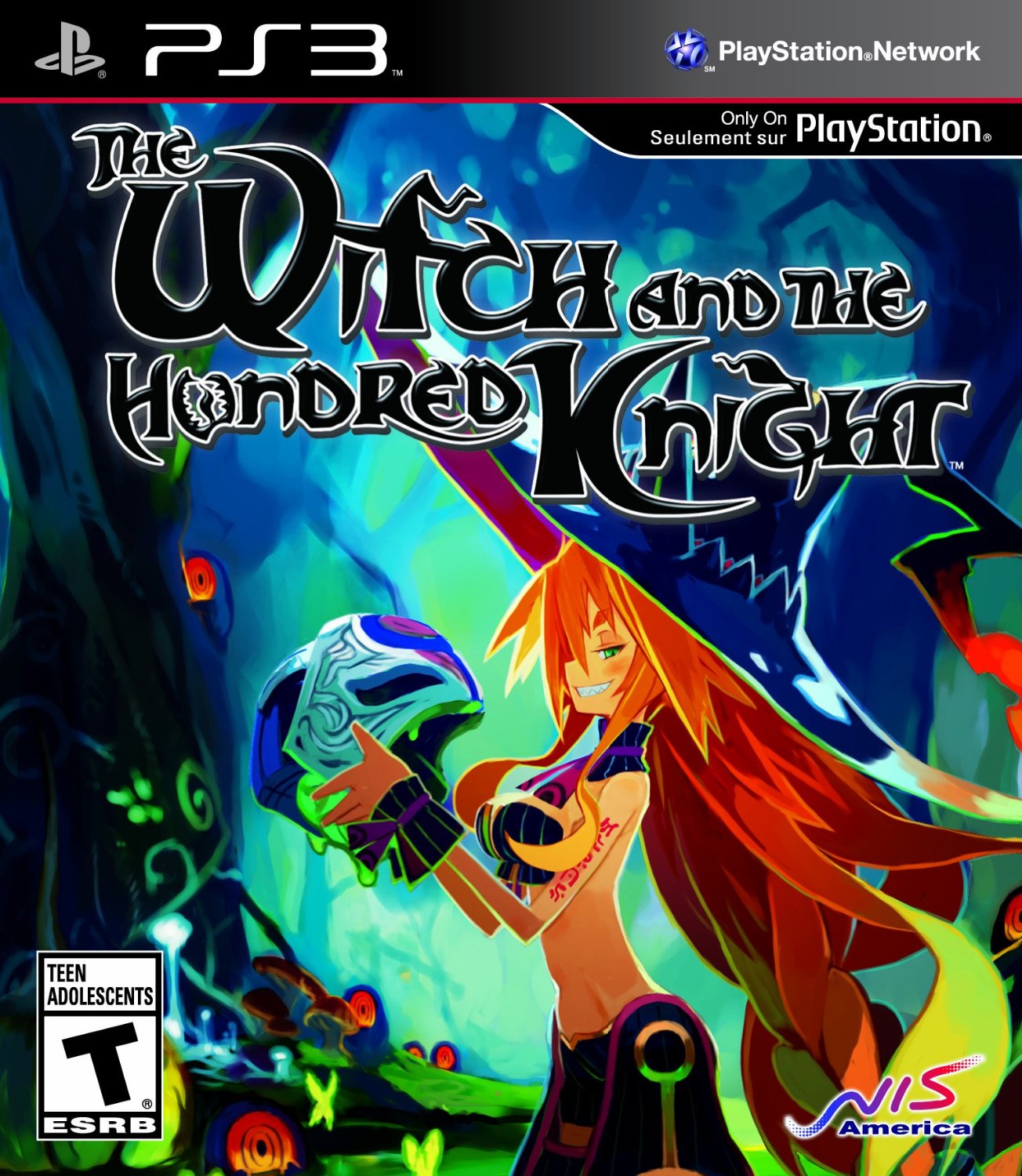 The Witch and the Hundred Knight Review