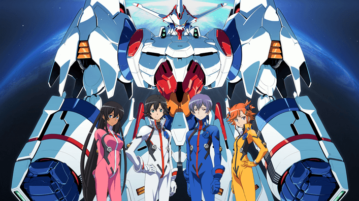 “Sentai Filmworks” Licenses “Captain Earth”