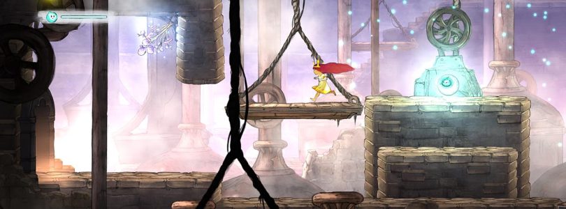 Hands-on with Child of Light’s First Two Hours