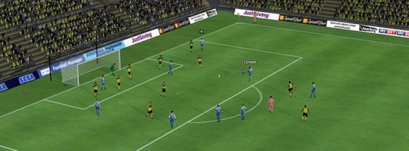 Football Manager Classic 2014 Review