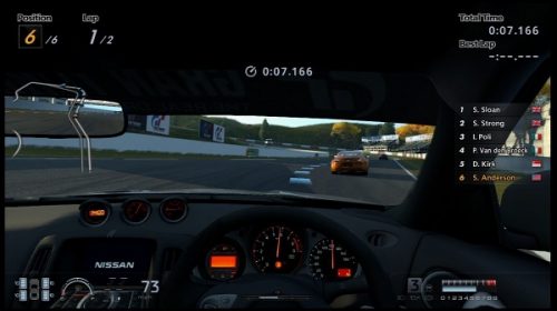 Nissan PlayStation GT Academy Competition is Now Live in Australia