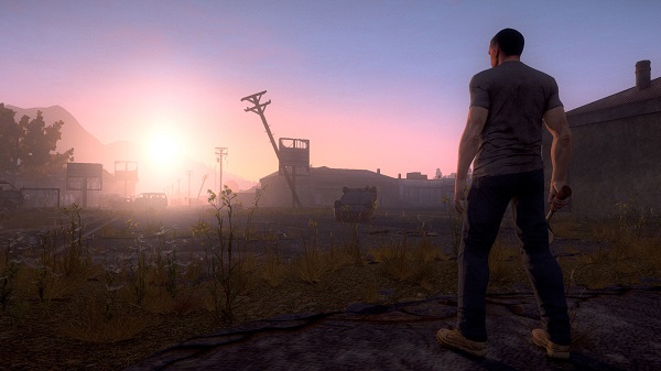H1Z1 Gameplay Footage Shows Combat, Cars, and Crafting