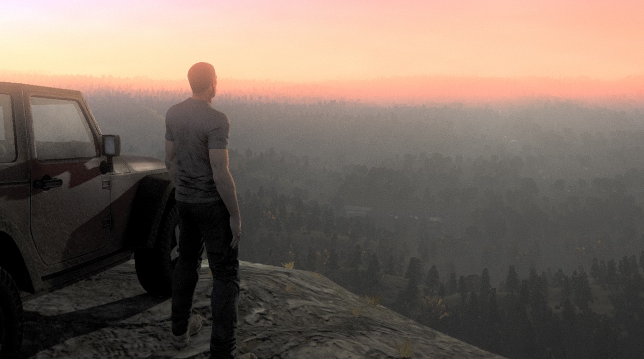 H1Z1 Receives First Official PS4 Trailer