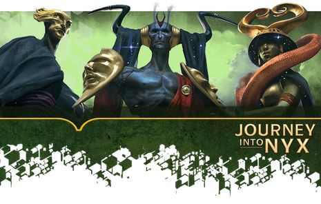 Journey Into Nyx Prerelease Event