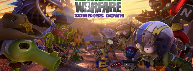 Plants vs Zombies: Garden Warfare on PC June 26