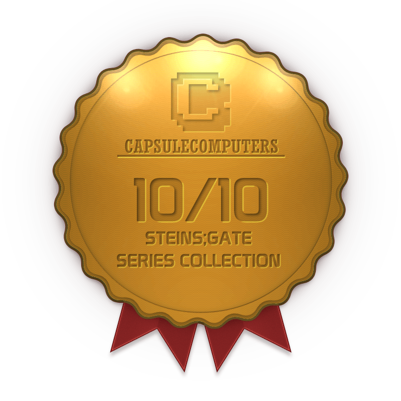 Steins;Gate Series Collection Review