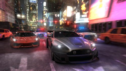 The Crew Premiere Gameplay Trailer, Screenshots and Contest