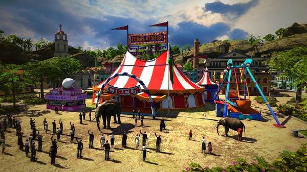 El Presidente Announces Tropico 5 Release Date