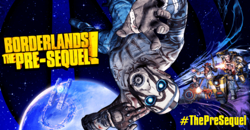 2K and Gearbox Announces Borderlands: The Pre-Sequel