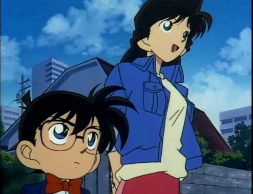 Case Closed Season 1 Review Capsule Computers