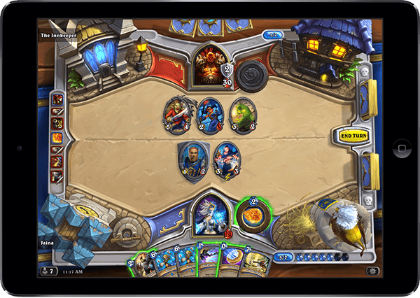 hearthstone-heroes-of-warcraft-ipad-screenshot-001