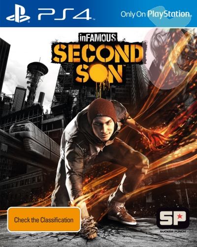 inFAMOUS: Second Son Review